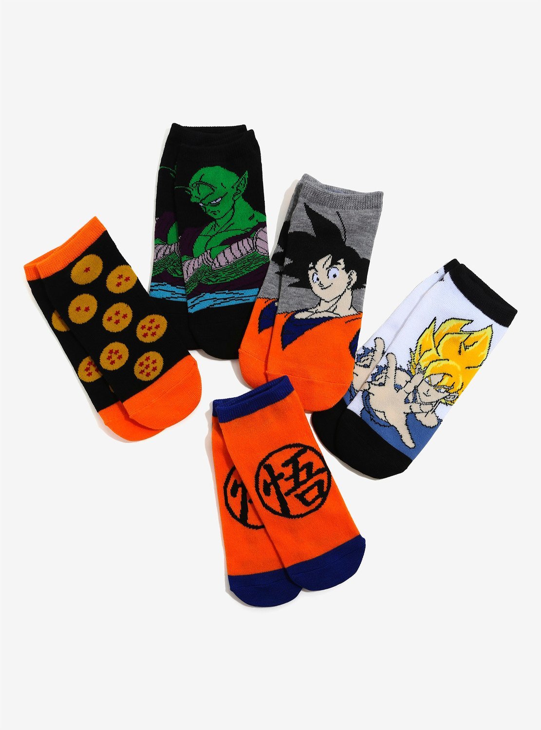 Calcetines Dragon Ball