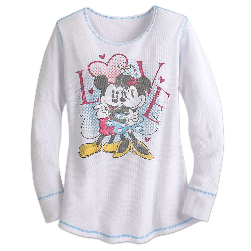 Sueter Mickey Minnie K01