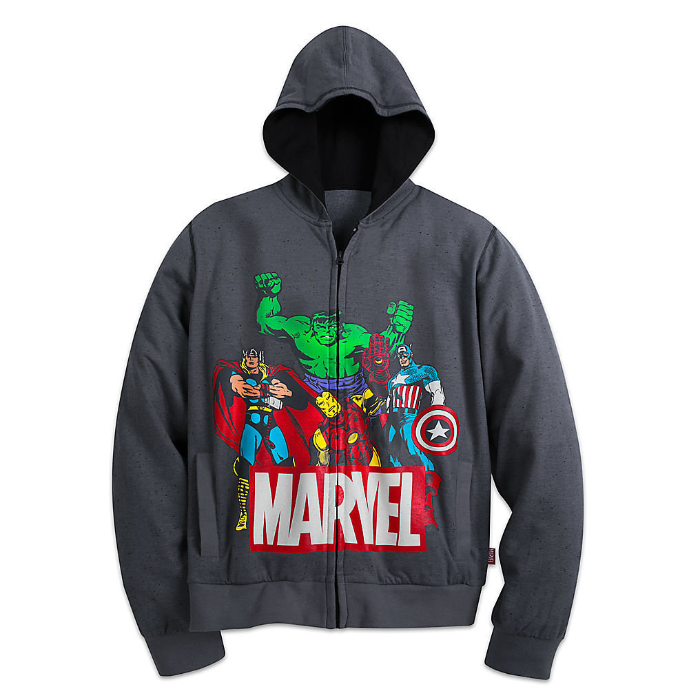Sudadera Marvel K01
