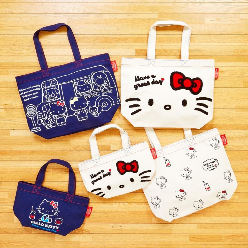 Productos Hello Kitty Aniversario