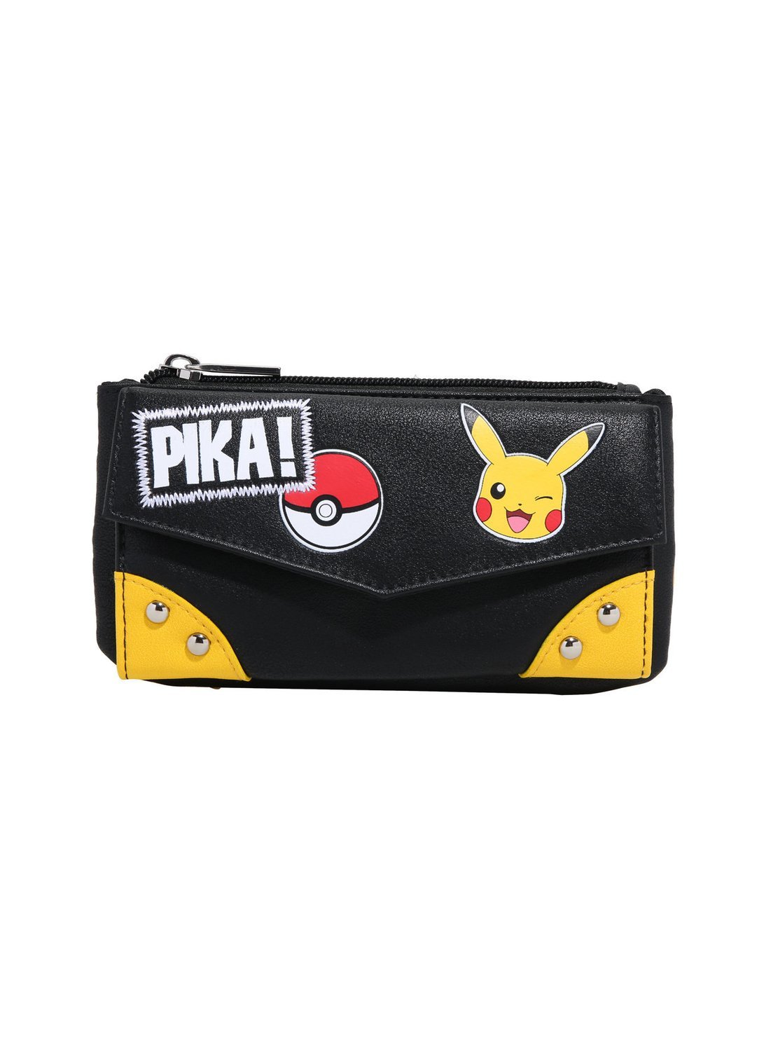 Cartera Pikachu Pika