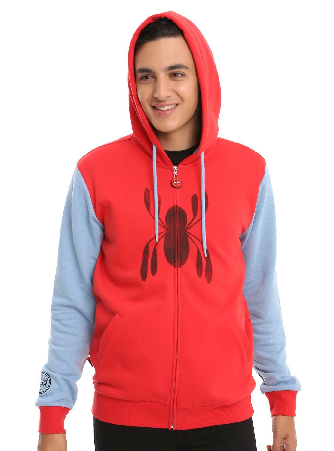 Sudadera SpiderMan Heroe