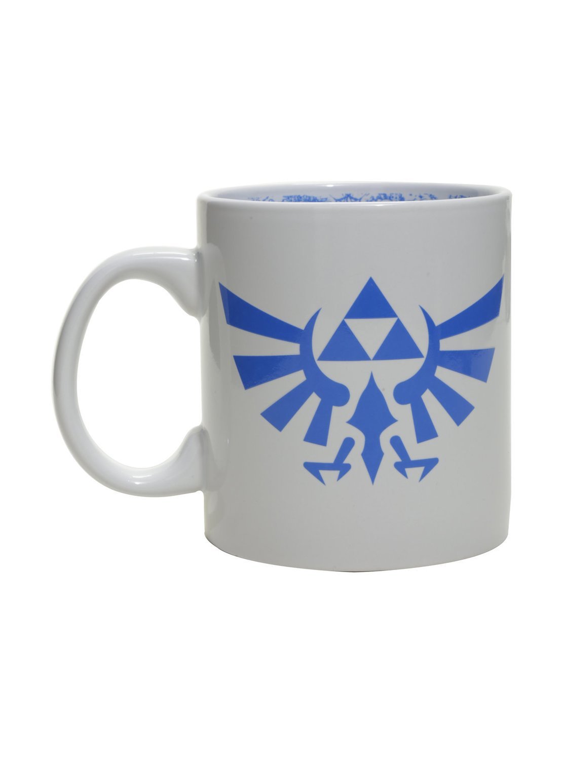 Taza The Legend Of Zelda