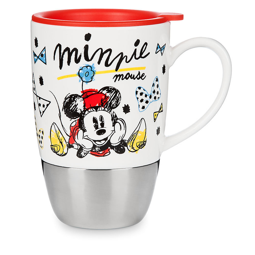 Taza Minnie Mouse