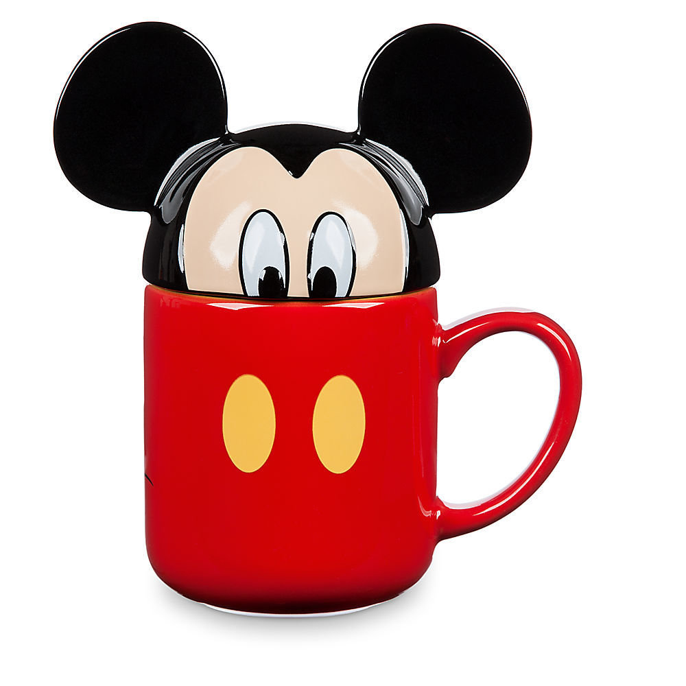 Taza Mickey Mouse