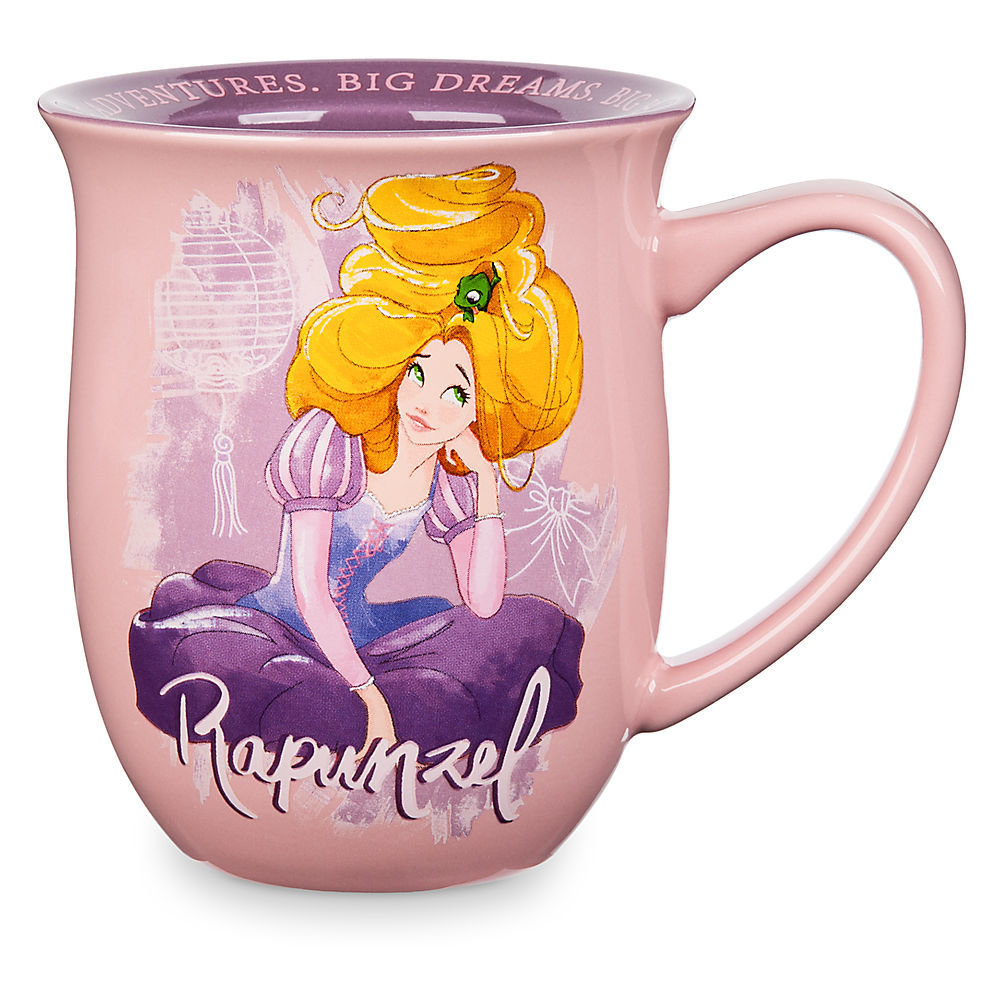 Taza Rapunzel