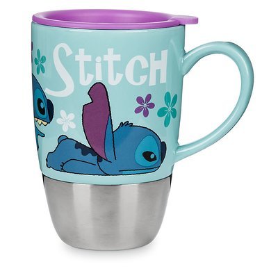 Taza Stitch K01