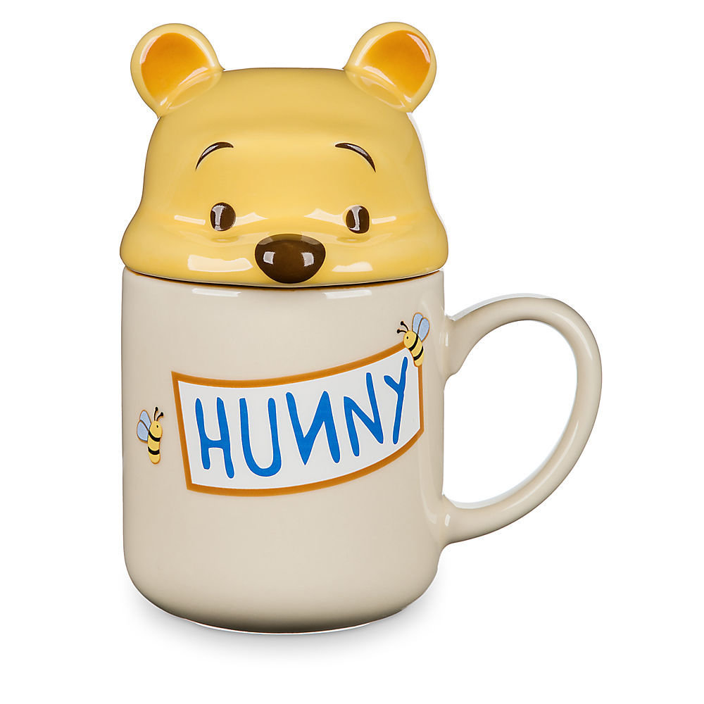 Taza Winnie Pooh
