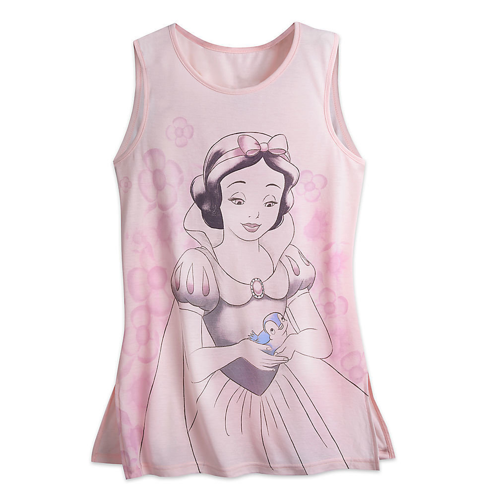 Playera Adulto Blanca Nieves