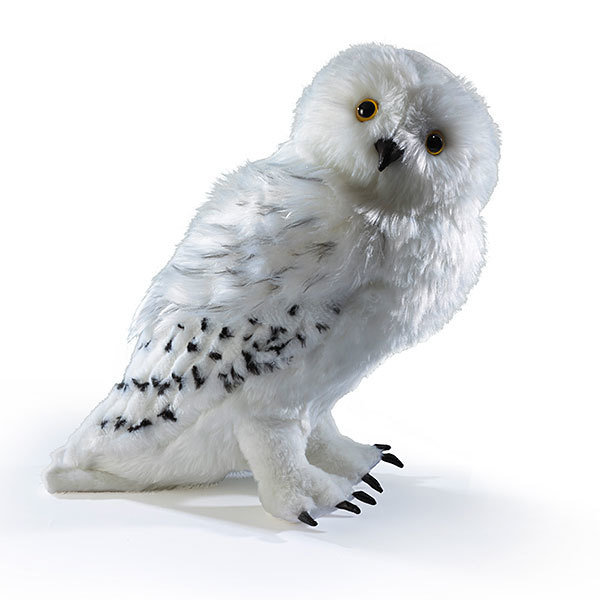 Peluche Hedwig Kawaii
