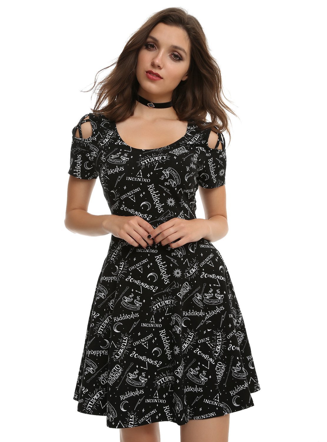 Vestido Harry Potter M18