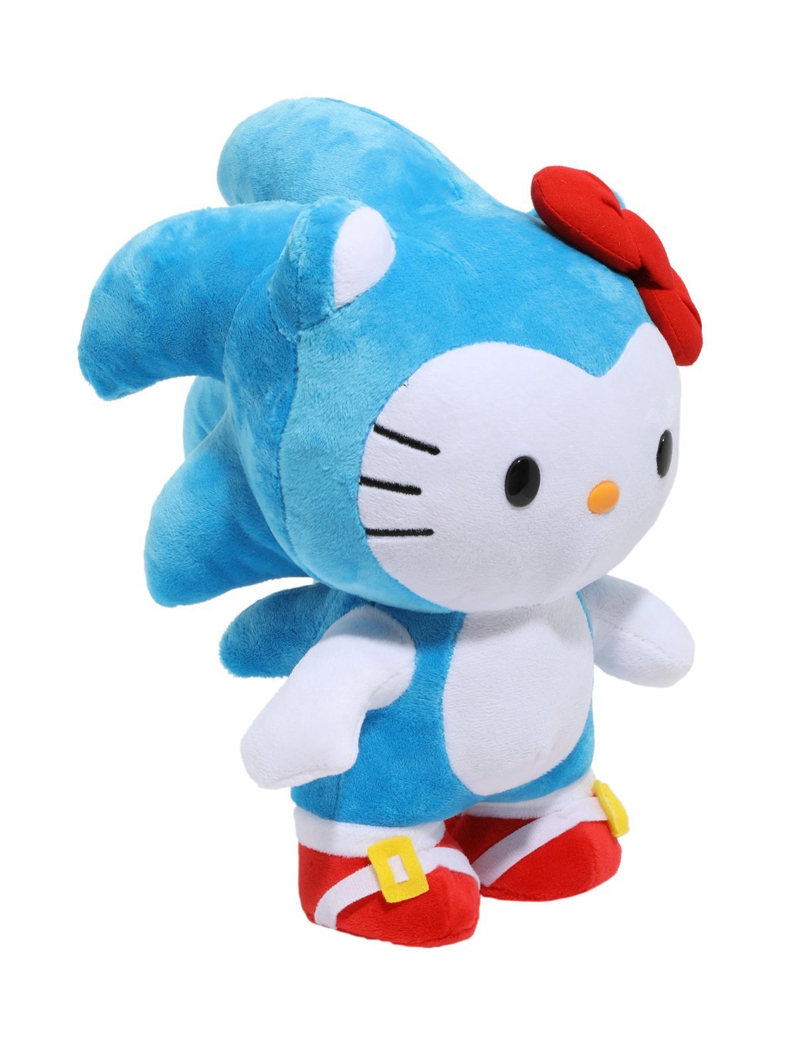 Peluche Hello Kitty Sonic
