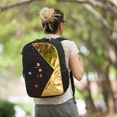 Mochila Pac-Man