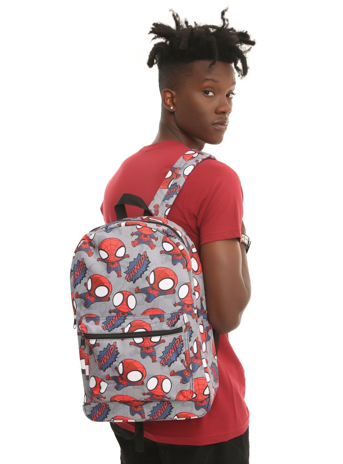 Mochila Spider Man K01