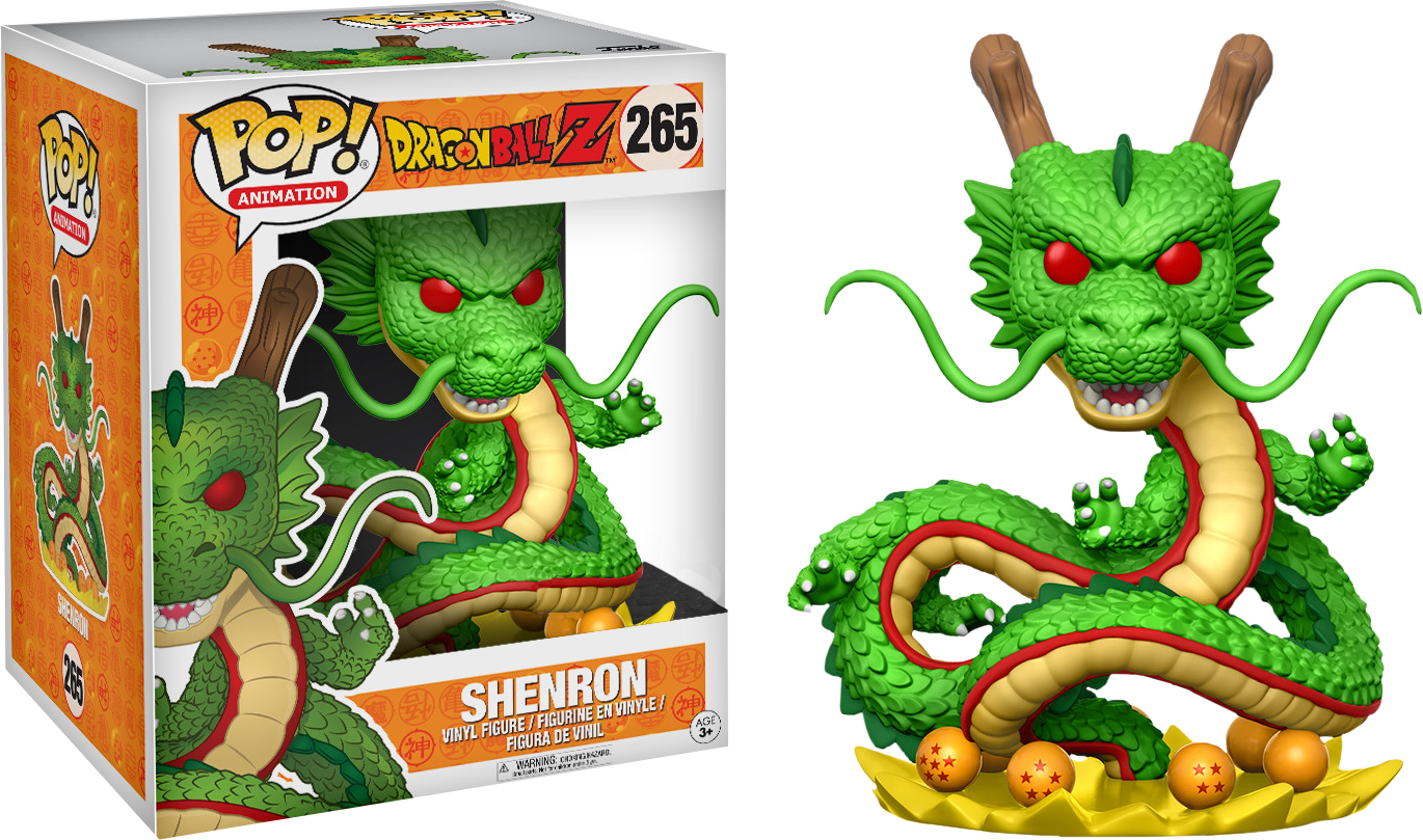 Figura POP Shenron 265