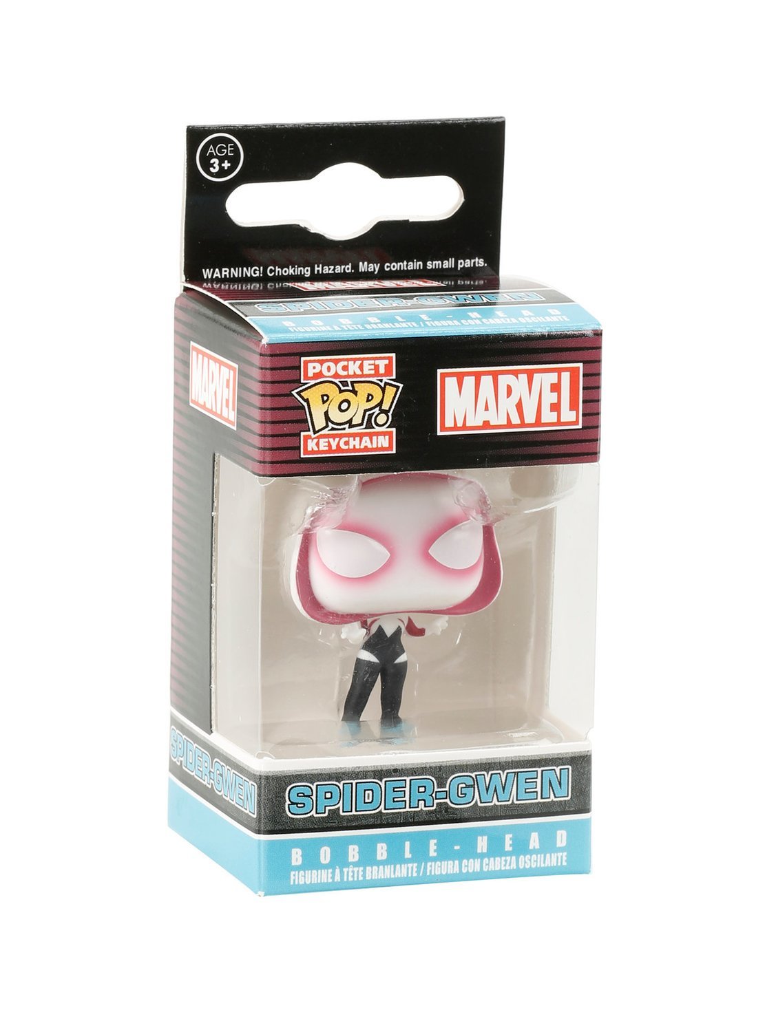 Llavero POP Spider Gwen