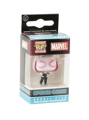 Llavero POP Spider Gwen