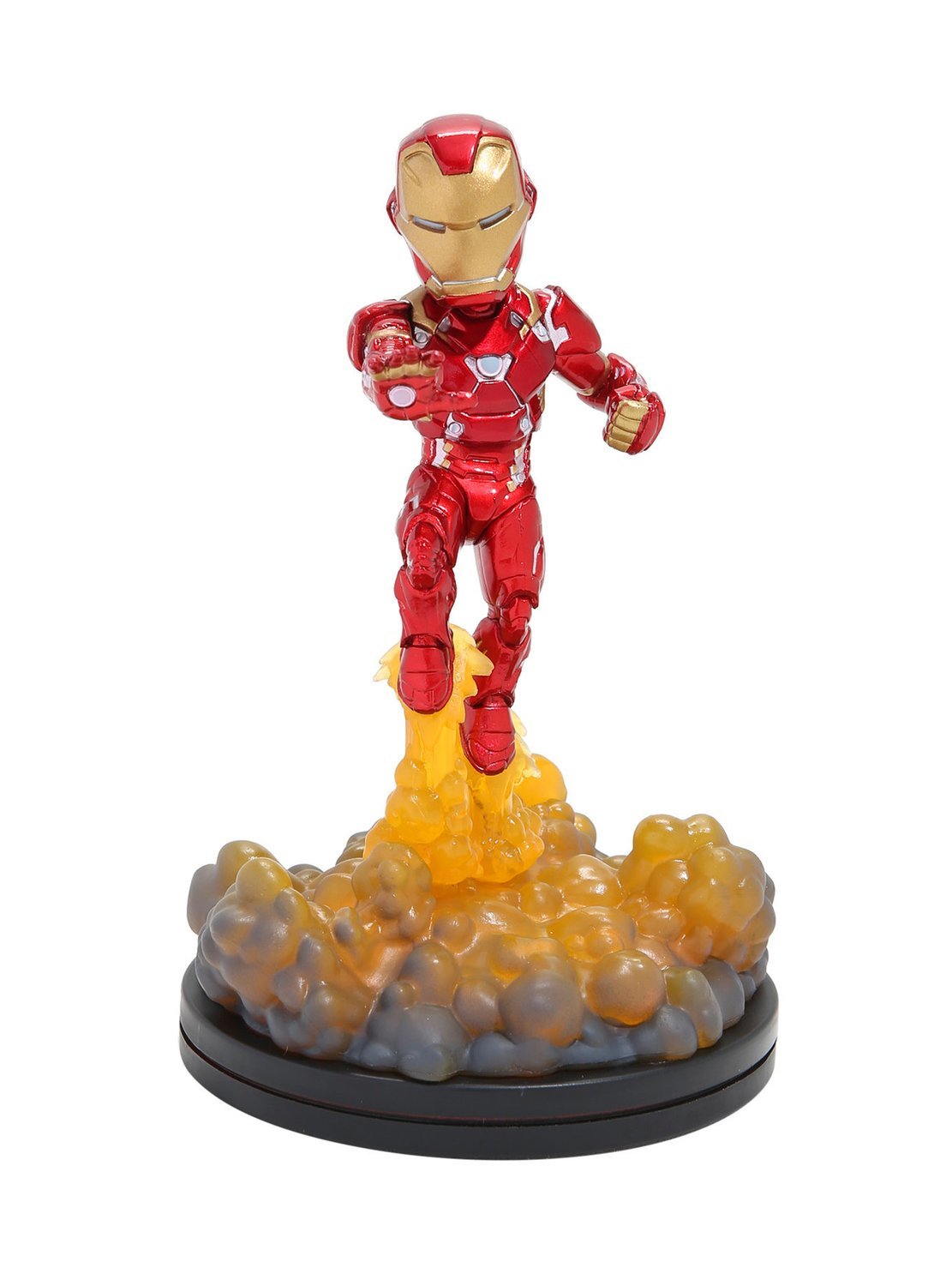 Figura Iron Man Iluminada