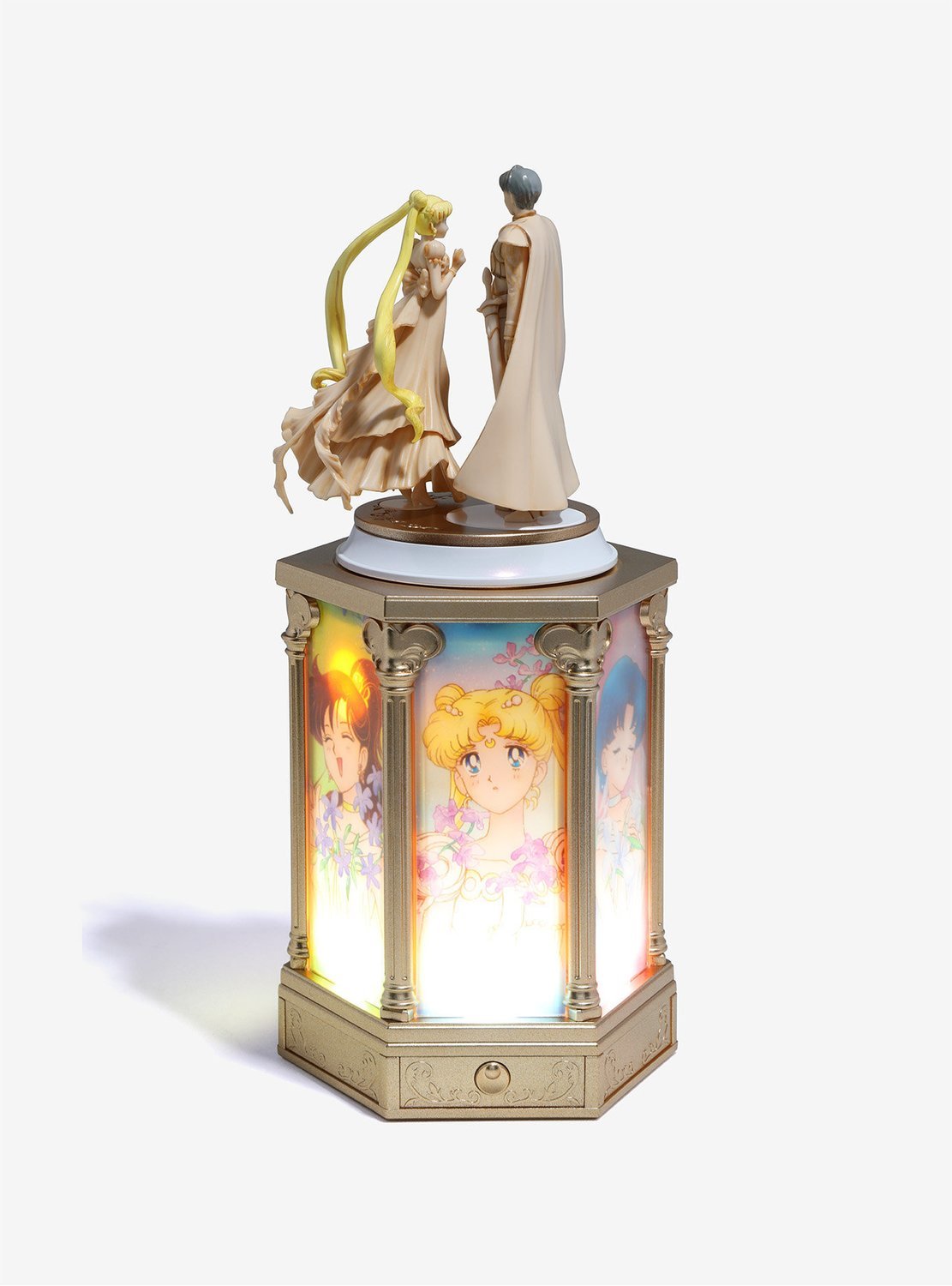 Figura Musical Sailor Moon
