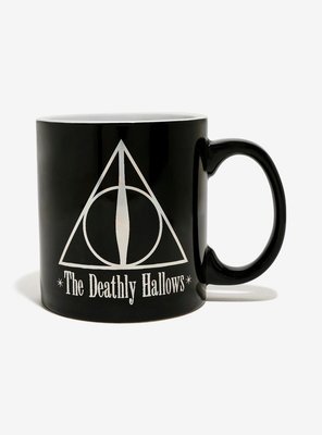 Taza Harry Potter K01
