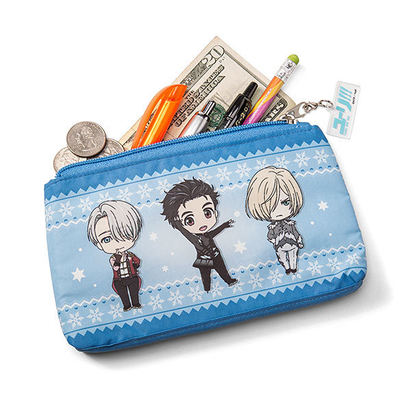 Estuche Yuri On Ice