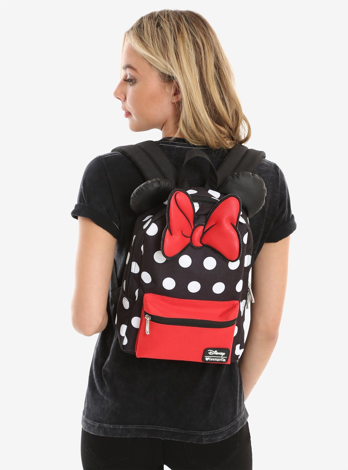 Mochila Minnie Mouse Kawaii