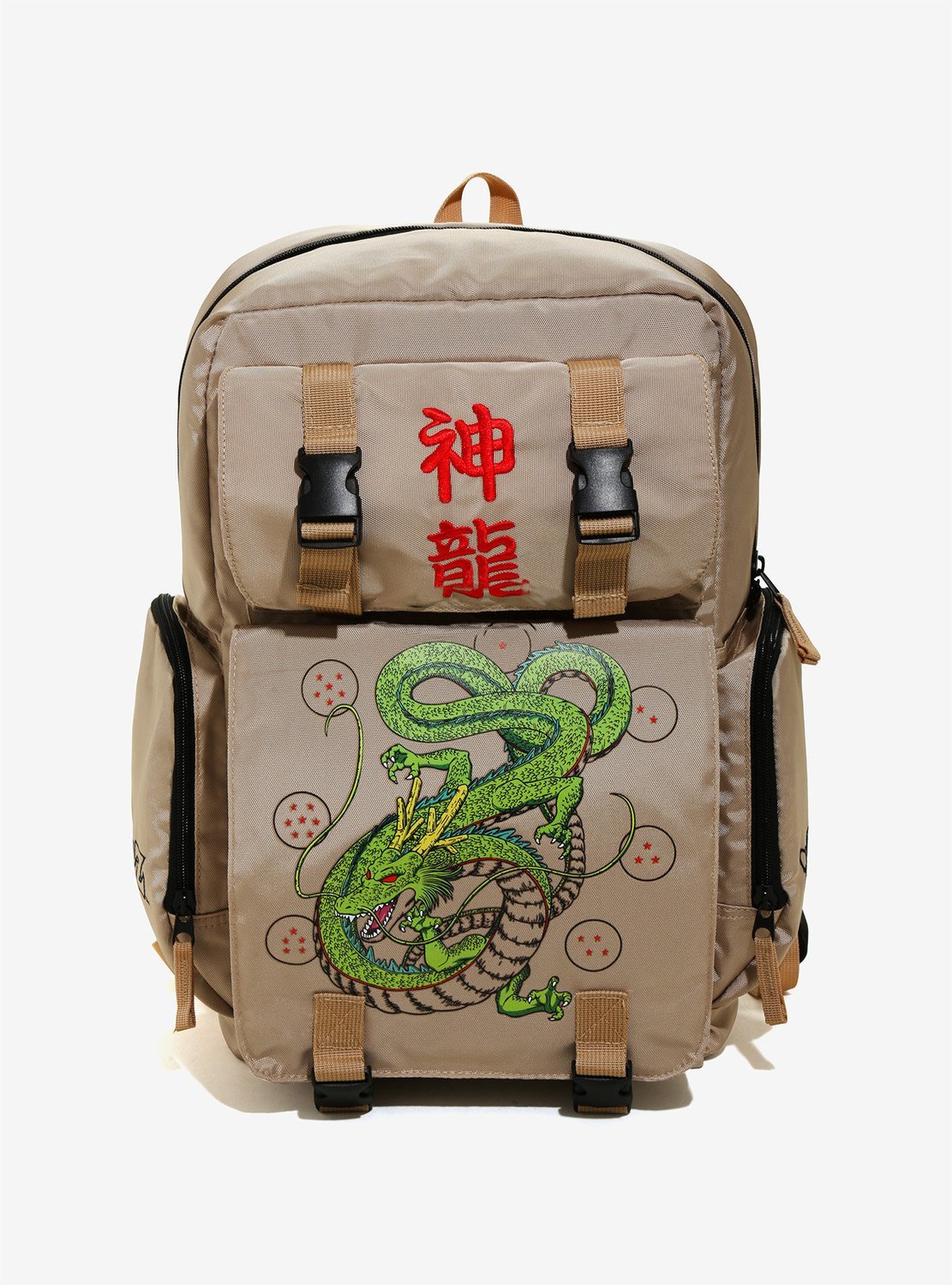 Mochila Dragon Ball Esferas