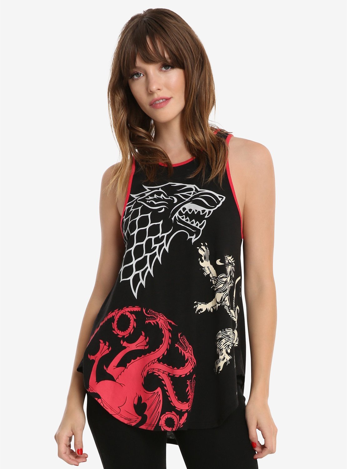 Playera Juego de Tronos