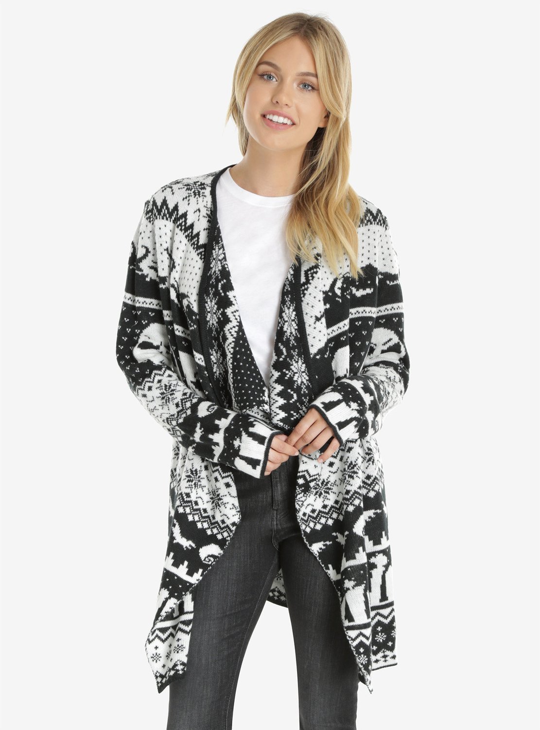 Cardigan Jack Nightmare K00