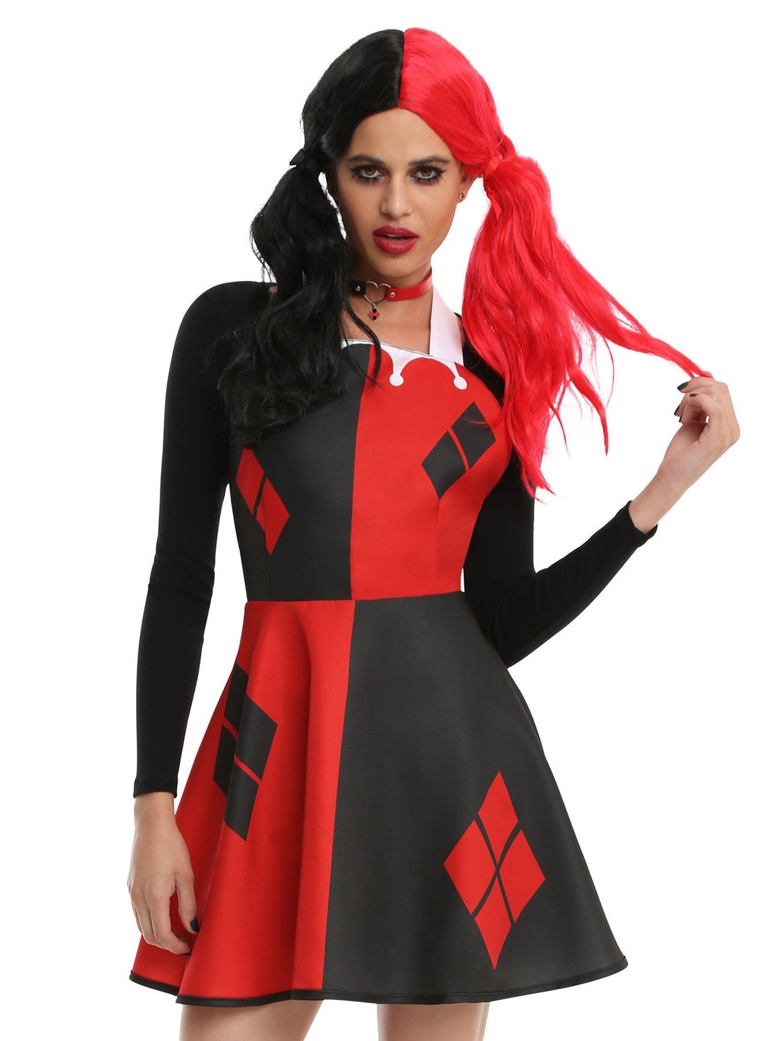 Cosplay Harley Quinn 2021