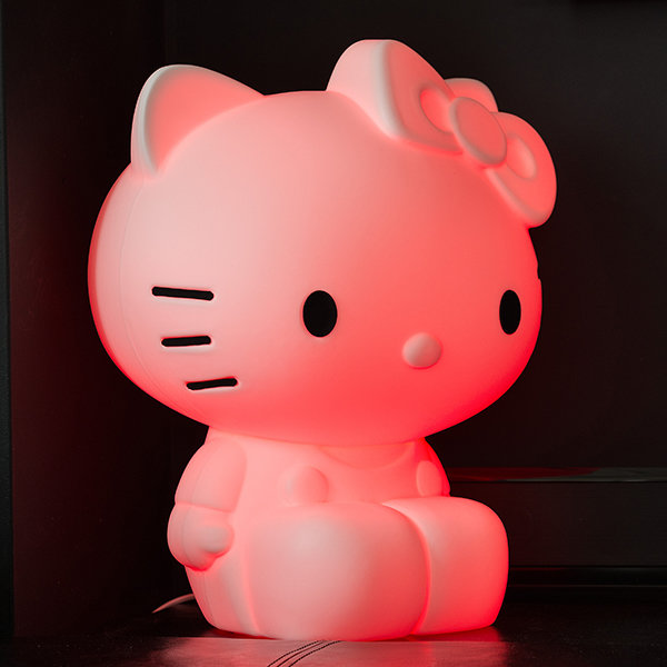 Lampara Hello Kitty Grande