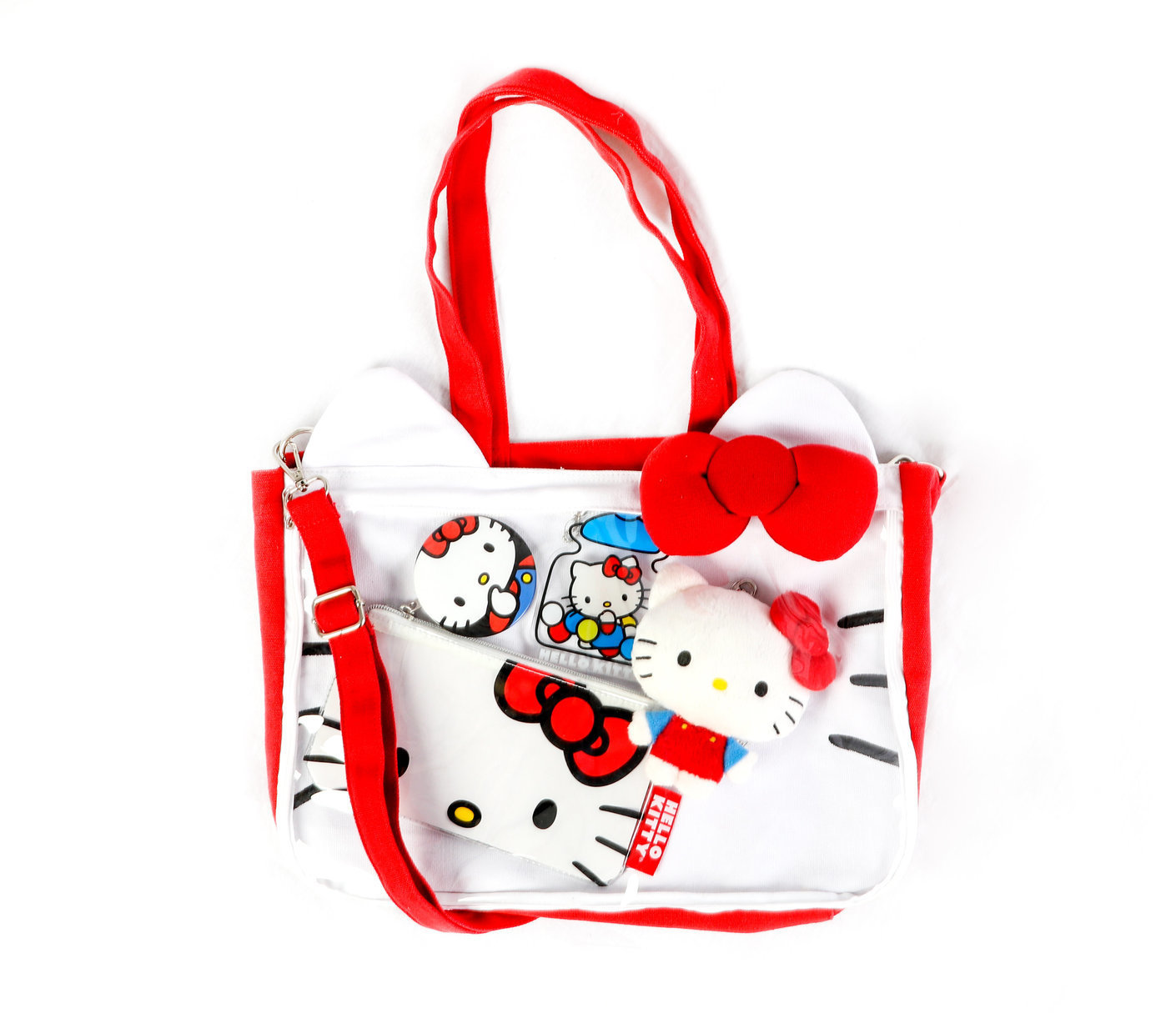 Set Bolsas Hello Kitty