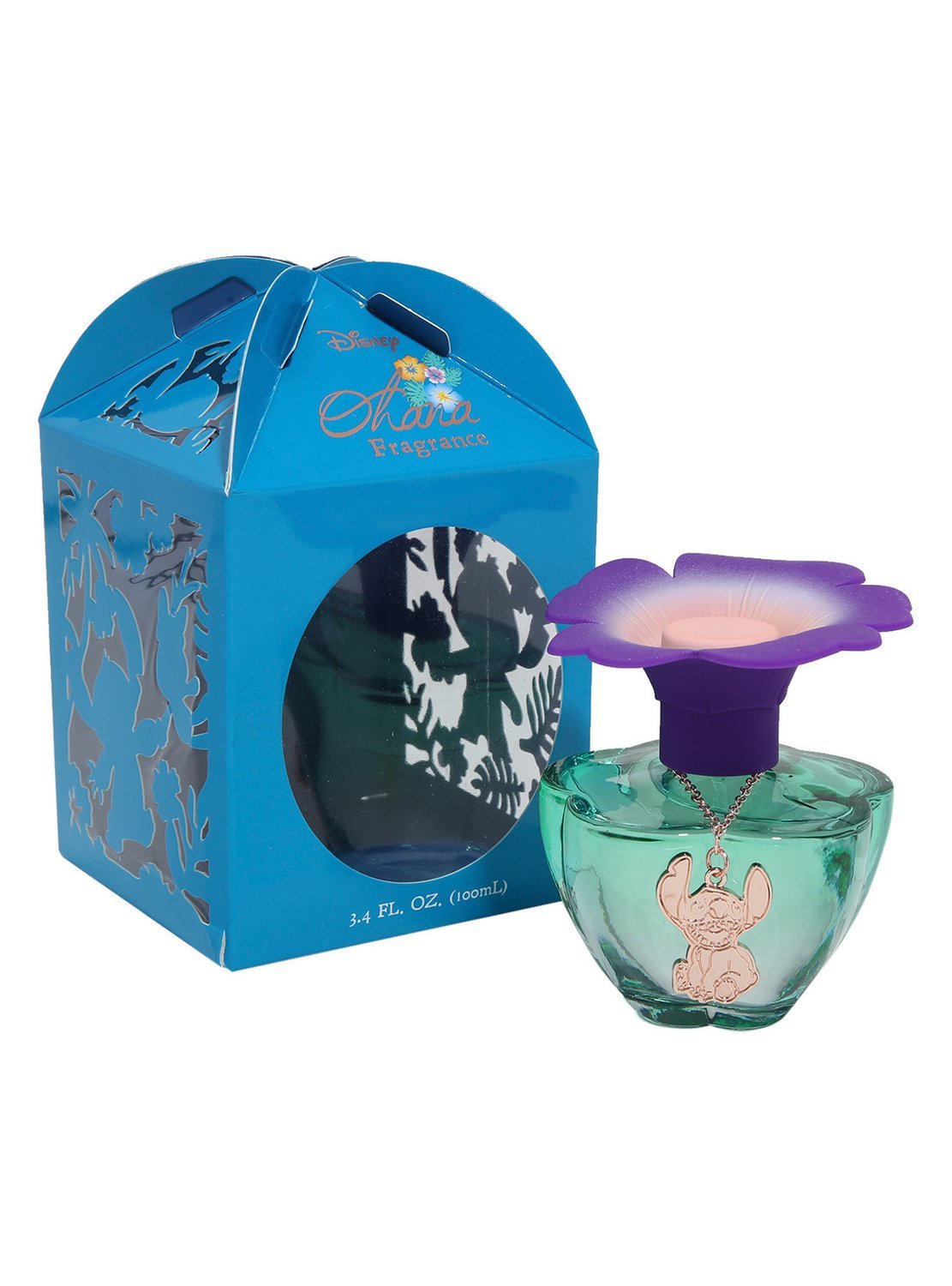 Perfume Fragancia LILO Y STITCH