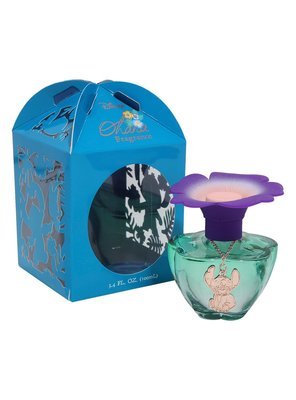 Perfume Fragancia LILO Y STITCH