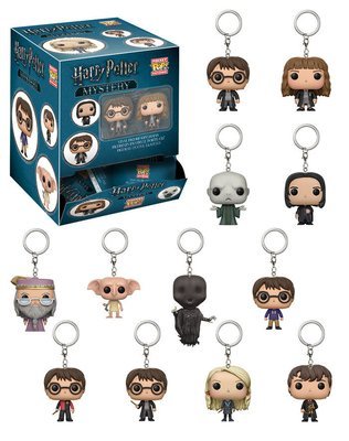 Llaveritos POP Harry Potter