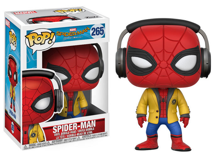 Figura POP Spider Man 265