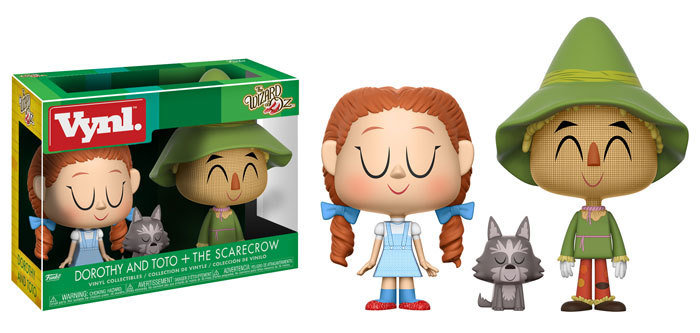 Figuritas POP Mago de Oz