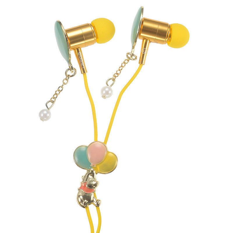 Audifonos Winnie Pooh