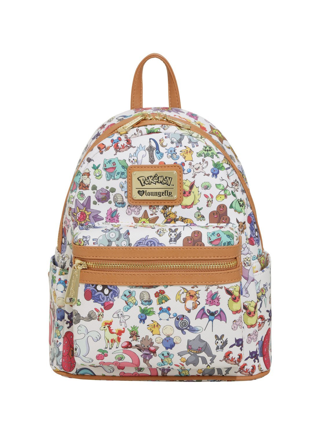 Bolsa Mochila Pokemon Pokedex