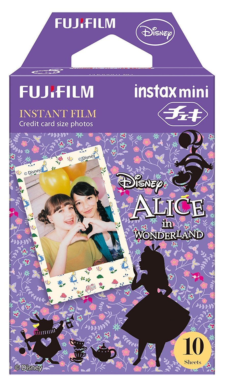 Cartuchos Camara instax mini