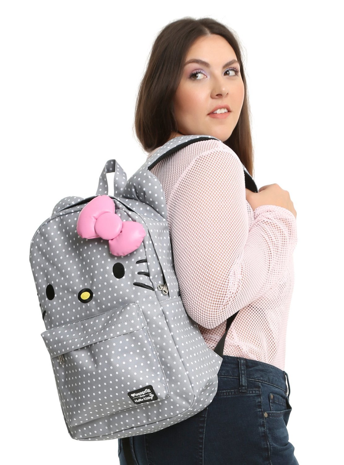 Mochila Hello Kitty K07