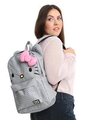 Mochila Hello Kitty K07