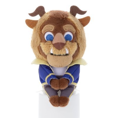 Peluches Bella y Bestia Kawaii