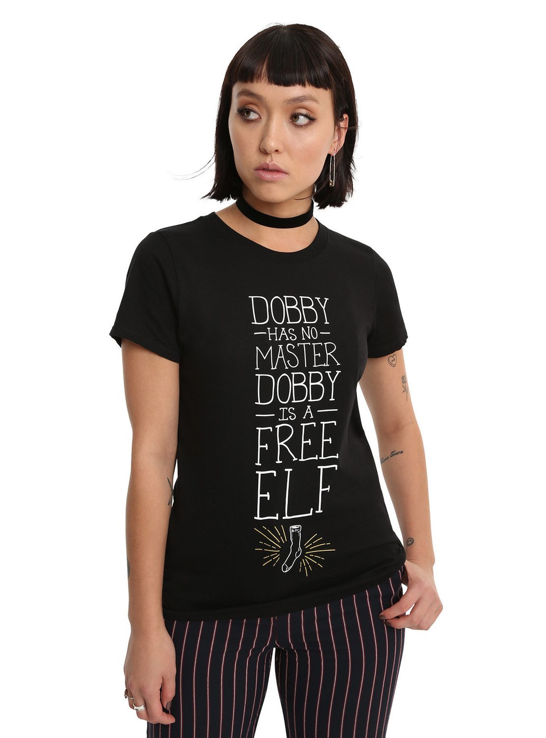 Playera Harry Potter K01