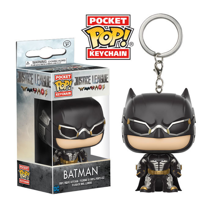 Llavero POP Batman Liga Justicia