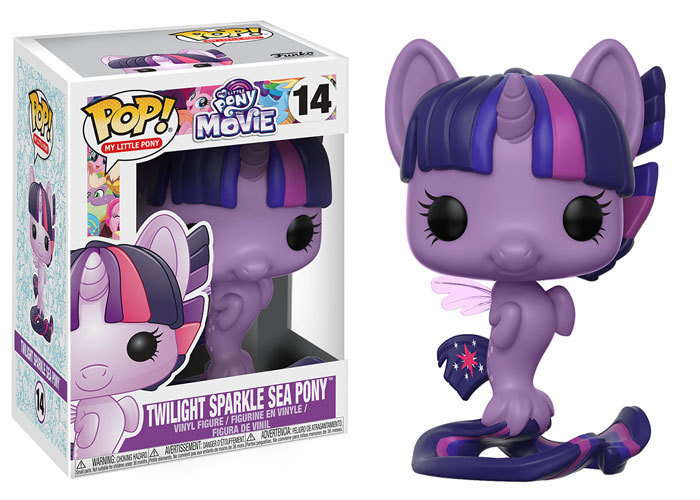 Figura POP 14 Twilight Sparkle Pony