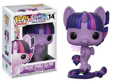 Figura POP 14 Twilight Sparkle Pony