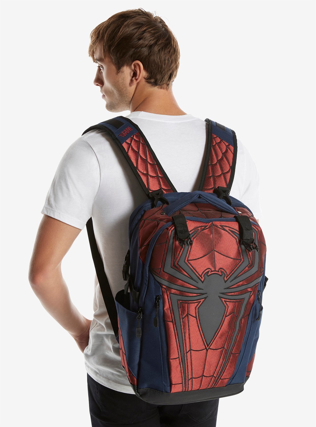Mochila SpiderMan K17
