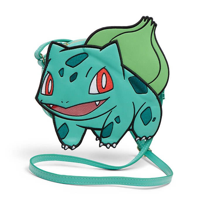 Bolsa Bulbasaur K17