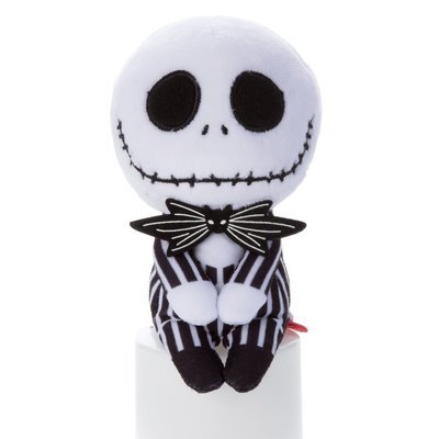 Peluche Kawaii Jack Nightmare Before